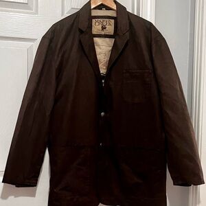 Brown Men's Jacket